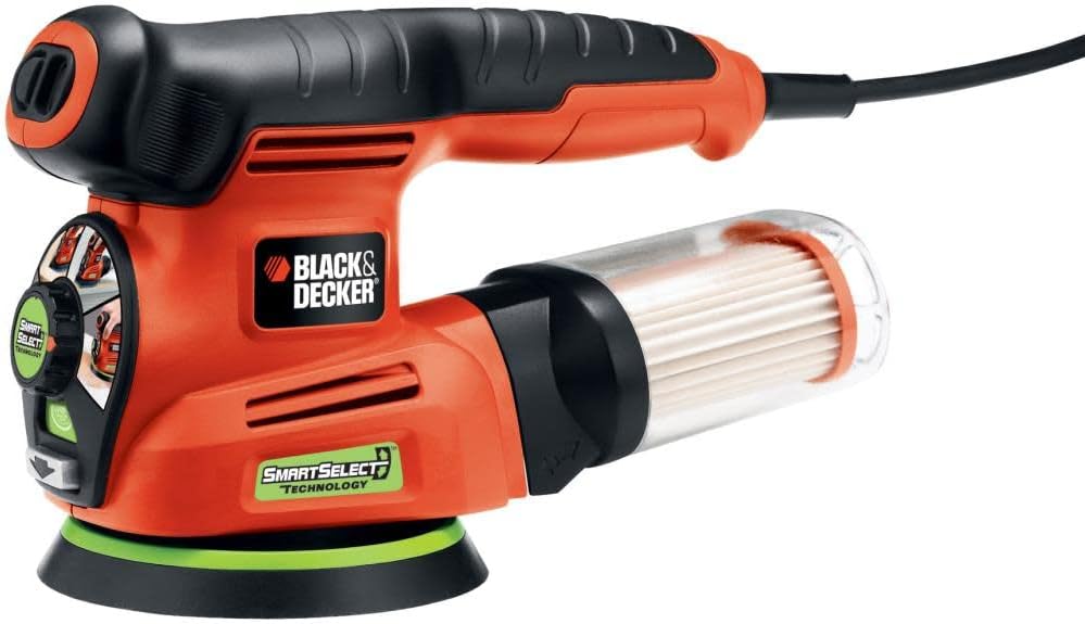 BLACK+DECKER MS2000 Multi Sander with Smart Select