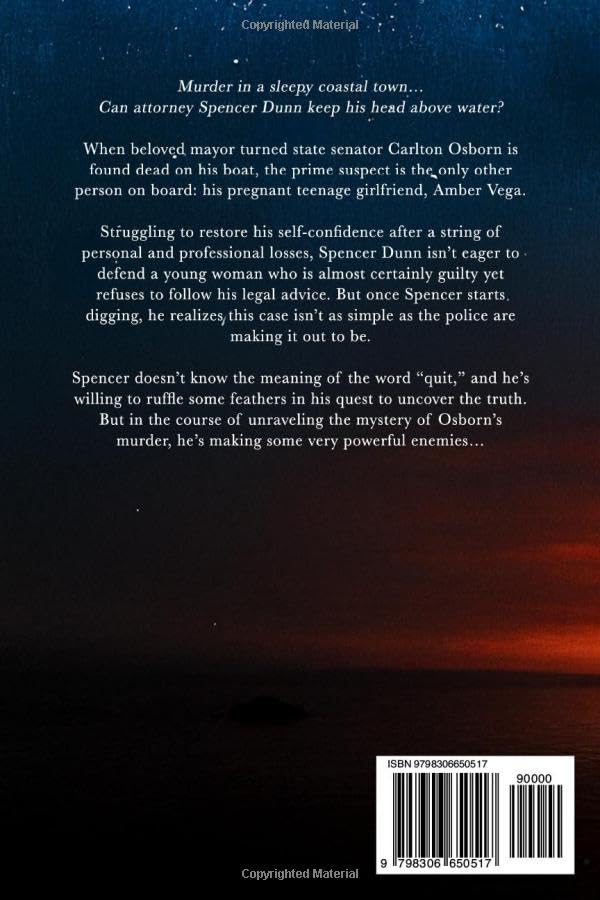 Small Town Trial: A Legal Thriller filled with Gripping Courtroom Drama (Spencer Dunn Legal Thrillers) - Image 2