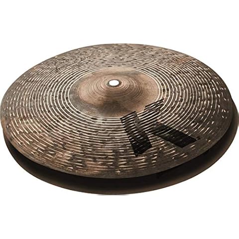 Zildjian K Custom Series - 14" Special Dry Hi-Hat Cymbals - Pair Cover