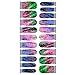 Winstonia Designer Nail Wrap - Magical Woods