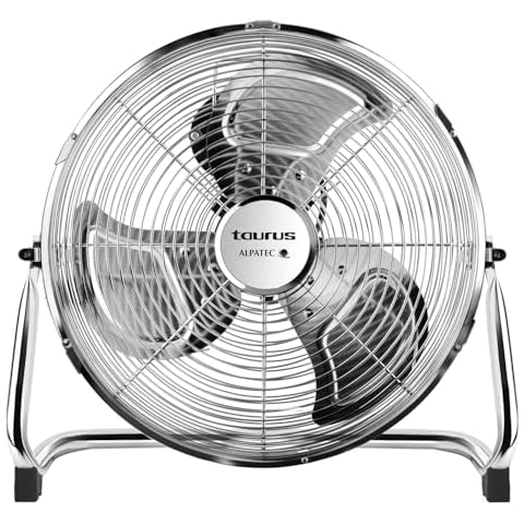 Ventilateur Taurus Sirocco 18 Cover