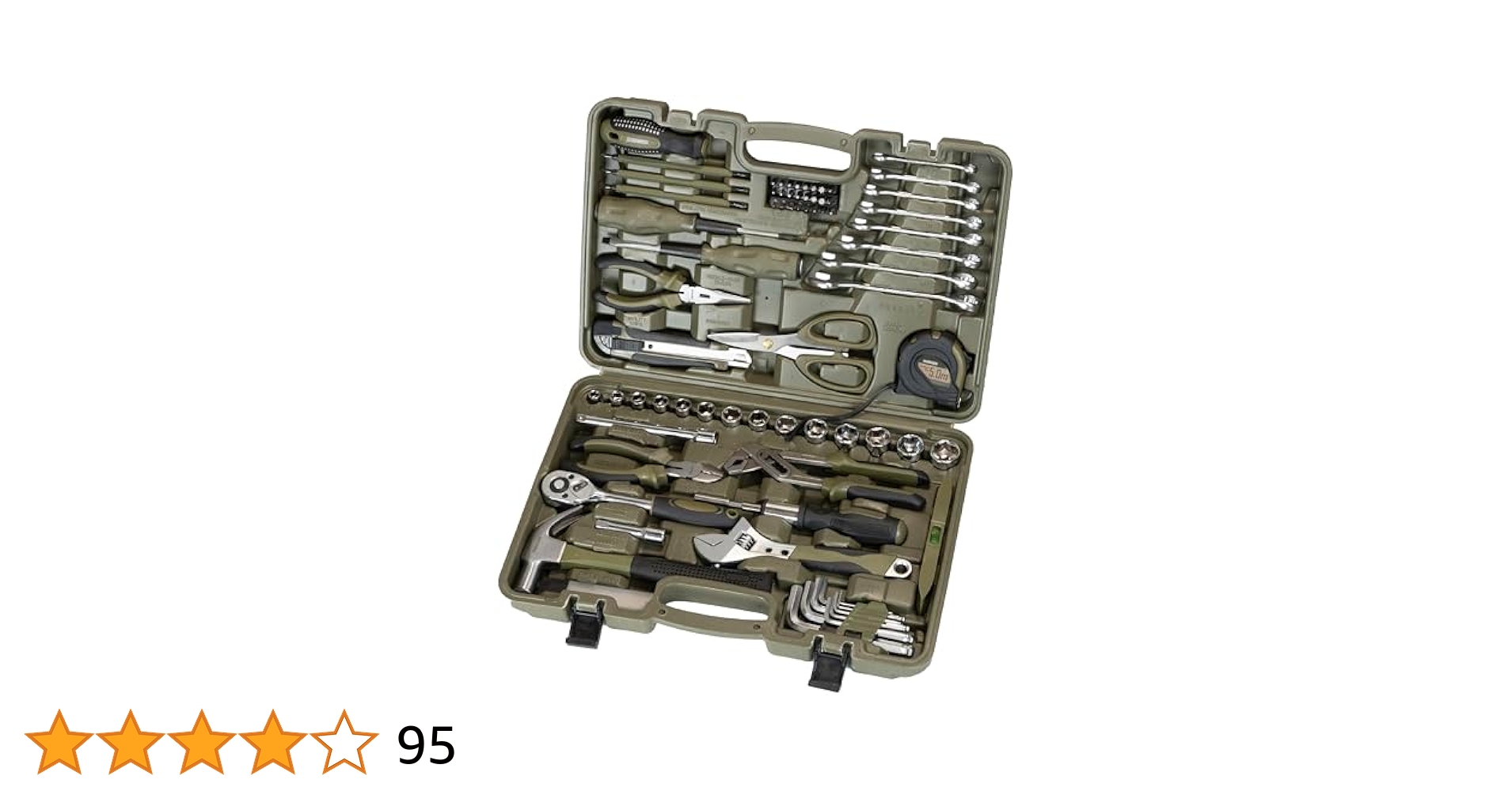 Amazon | [ネセクト]ツールセット 79種類 DIY&ホーム