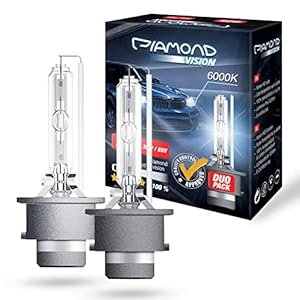 Diamond Vision 2X Xenon-Lampen Duo Pack