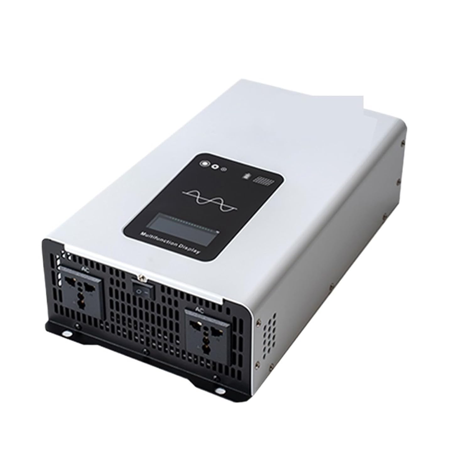 Pure Sine Wave Inverter 12V 220V 60HZ 24V 7000W 5000W 4000W DC to AC Portable Power Voltage Converter Car Solar Inverter(7000W,24V_220V50HZ_Universal)