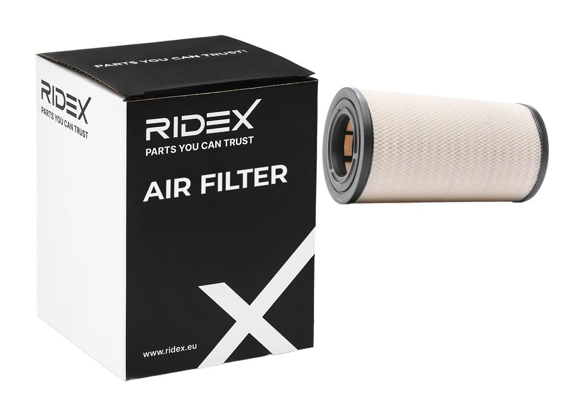 RIDEX 8A1321 Filtro de aire Compatible con DAF XF 105