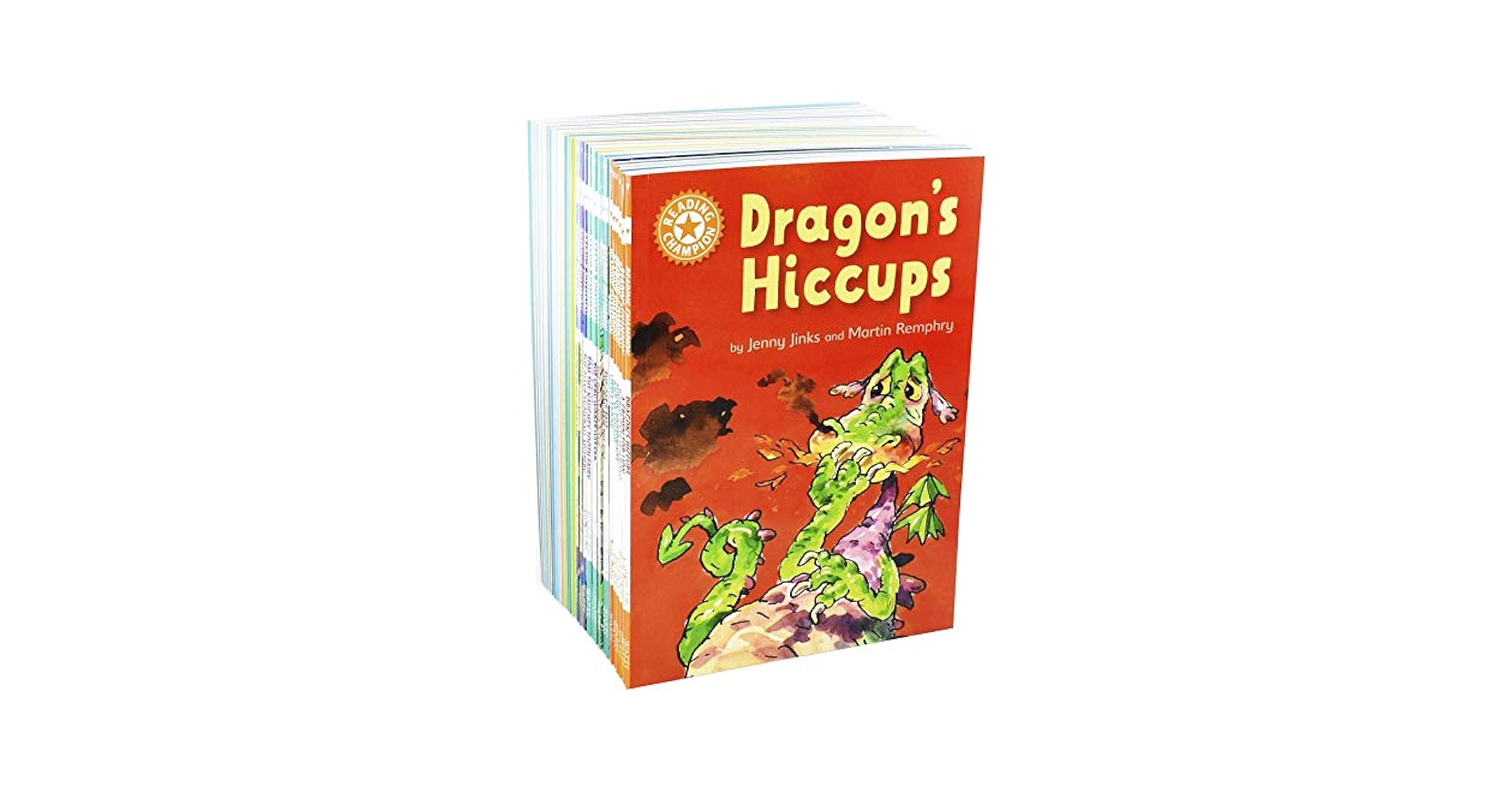 絵本30冊セット reading champion Reading Champion (30 Books Set): Various: 9781445166308