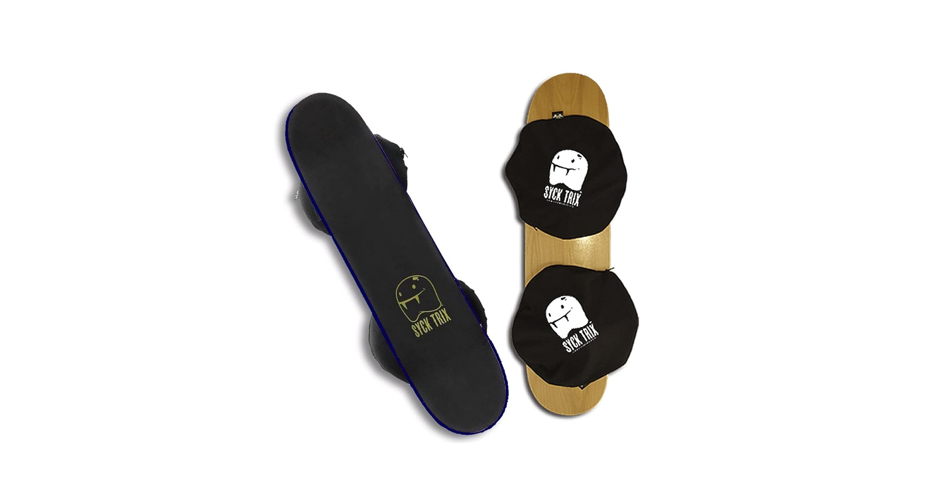 Amazon | SYCK TRIX シックトリックス イエローマーク バランスボード