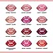Lime Crime Wet Cherry Lip Gloss, Juicy Cherry (Iridescent Pink) - Cherry Scented Lightweight, Plumping & Comfortable Ultra Glossy Sheen That Won't Stick - Long Lasting & Non-Sticky - Vegan Makeup