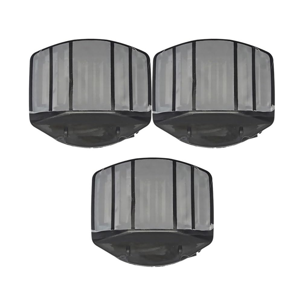 Filtro de aire compatible con motosierra 357 359 357XP 359XP, 3 uds.
