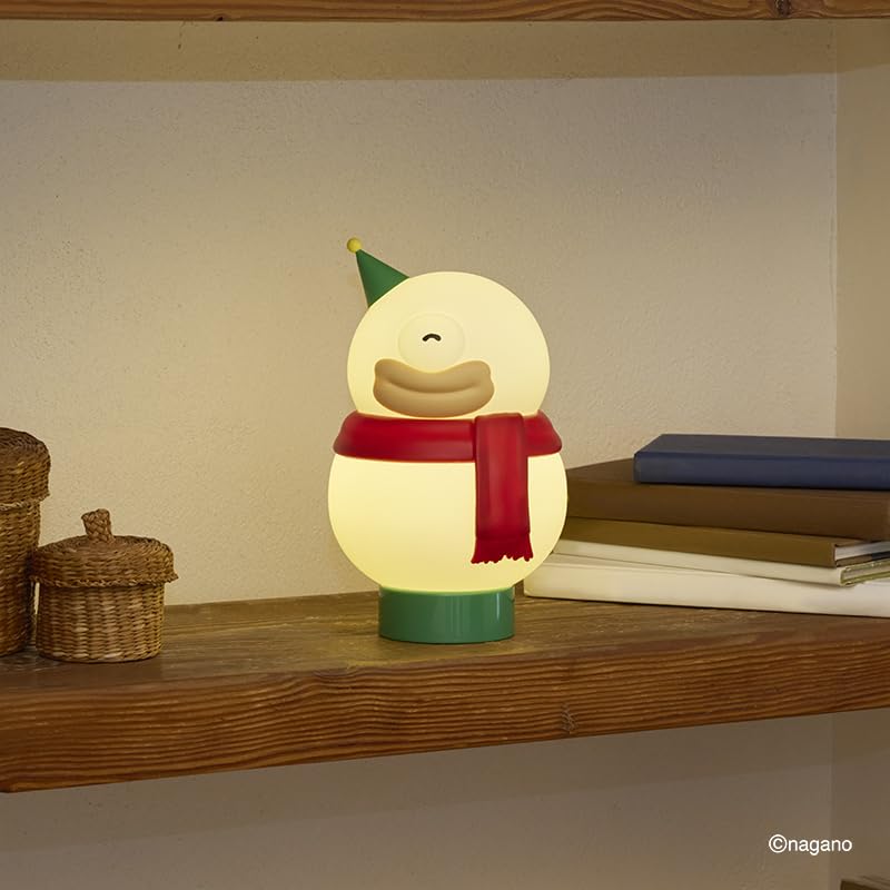 Amazon.co.jp: エニマイくじ ちいかわ ゆきだるまになっちゃった