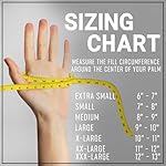 Schiek 540 Platinum Lifting Gloves - One Year Warranty! - Image 4