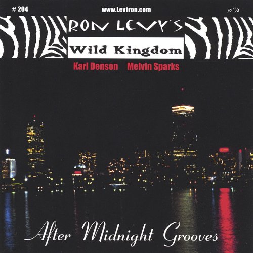 After Midnight Groove (feat. Melvin Sparks, Karl Denson & Sax Gordon)