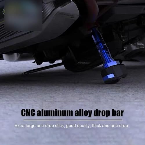 Miniatura 3 de Para KAWASAKI Z650 Z900 Z900RS Z 650 900 2017-2022 Marco de protección contra caídas de motocicleta, protector deslizante de carenado, protector de