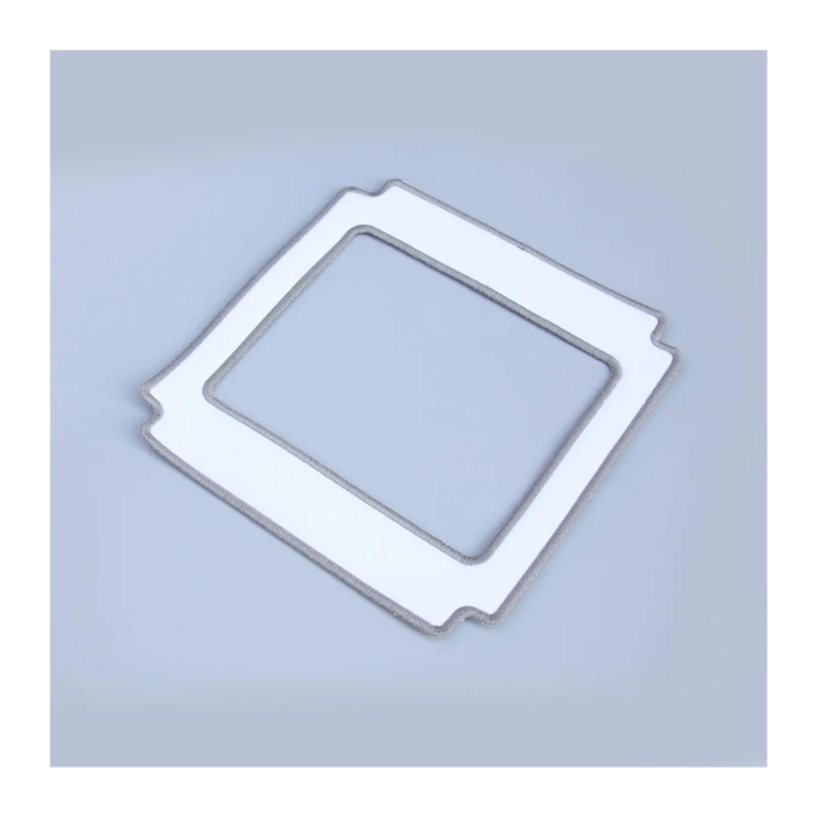 Paño De Fregona De Microfibra, Compatible Con ECOVACS, Almohadillas De Limpieza De Microfibra Winbot W830, Trapos De Repuesto, 10 Unids/lote