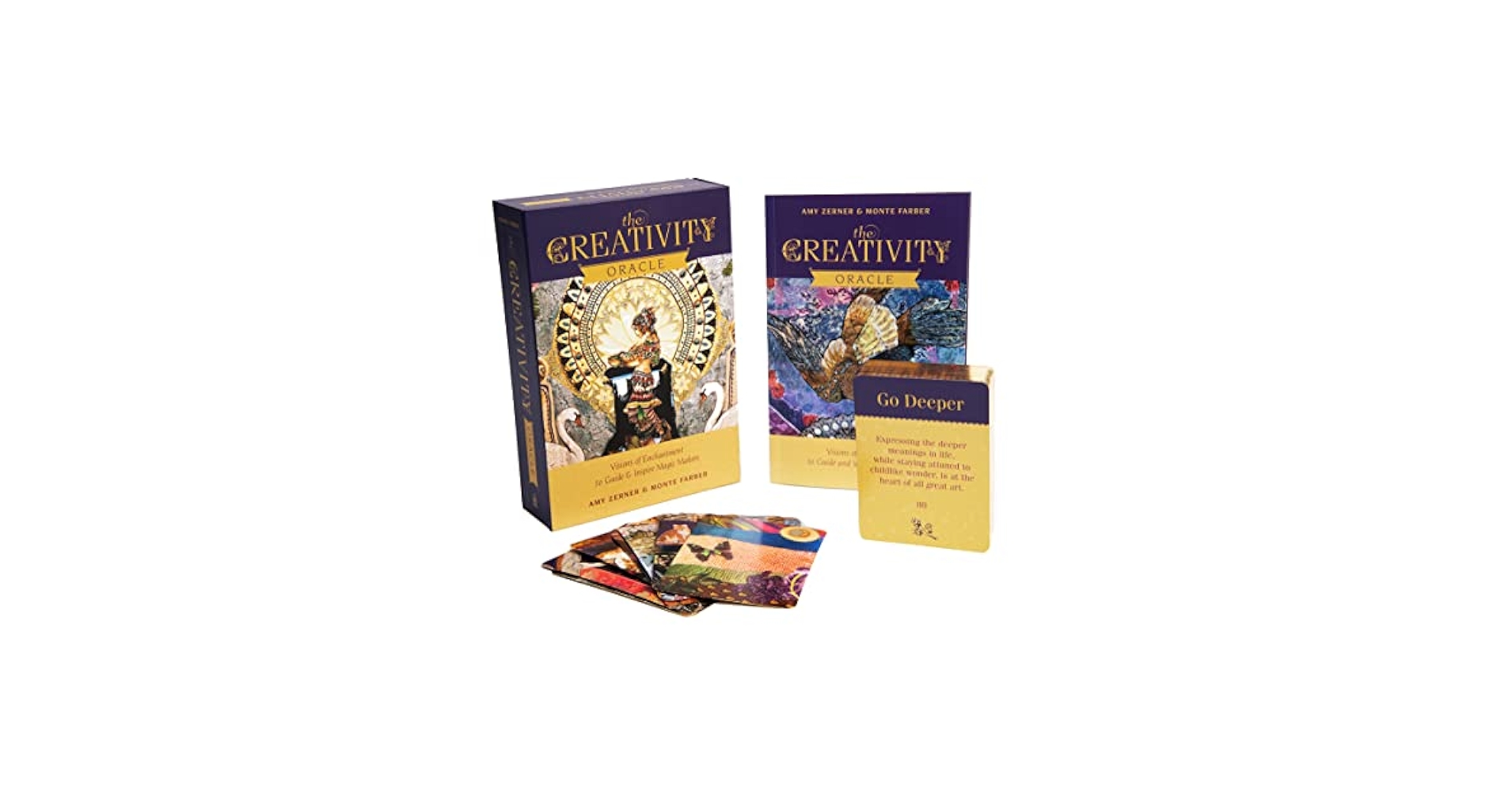 【限定品】★美品★HAPPILY EVER AFETER oraclecards Amazon.co.jp: Happily Ever After Oracle Cards : Toys & Games