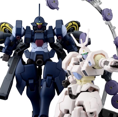 HG 1/144 ヴァイエイト シュイヴァン & メリクリウス シュイヴァン