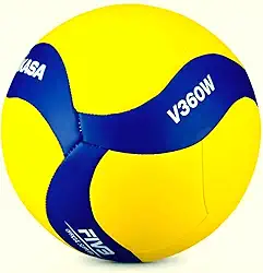 Bola De Vôlei Quadra Oficial Voleibol V370w Fivb