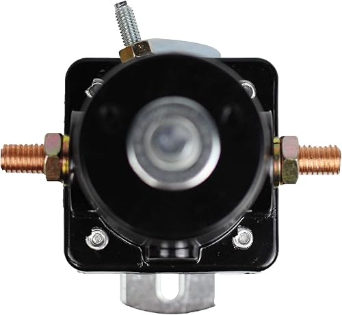 Miniatura 8 de Relé solenoide de arranque SFD6025 12V 3 terminales de repuesto para tractor Fo-r 2N 8N 9N 8N-11450 SW218 SW355 10-FO218-12V 7-1023-12V 240-14008