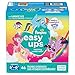 Pampers Easy Ups Training Underwear Girls, 5T-6T Size 7 Diapers, 46 Count (Packaging & Prints May Vary) (Pack of 2)