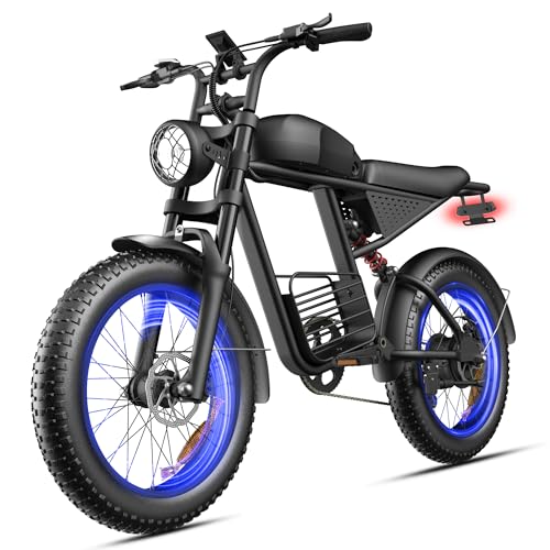 VEXXOR 1500W Peak Electric Bike