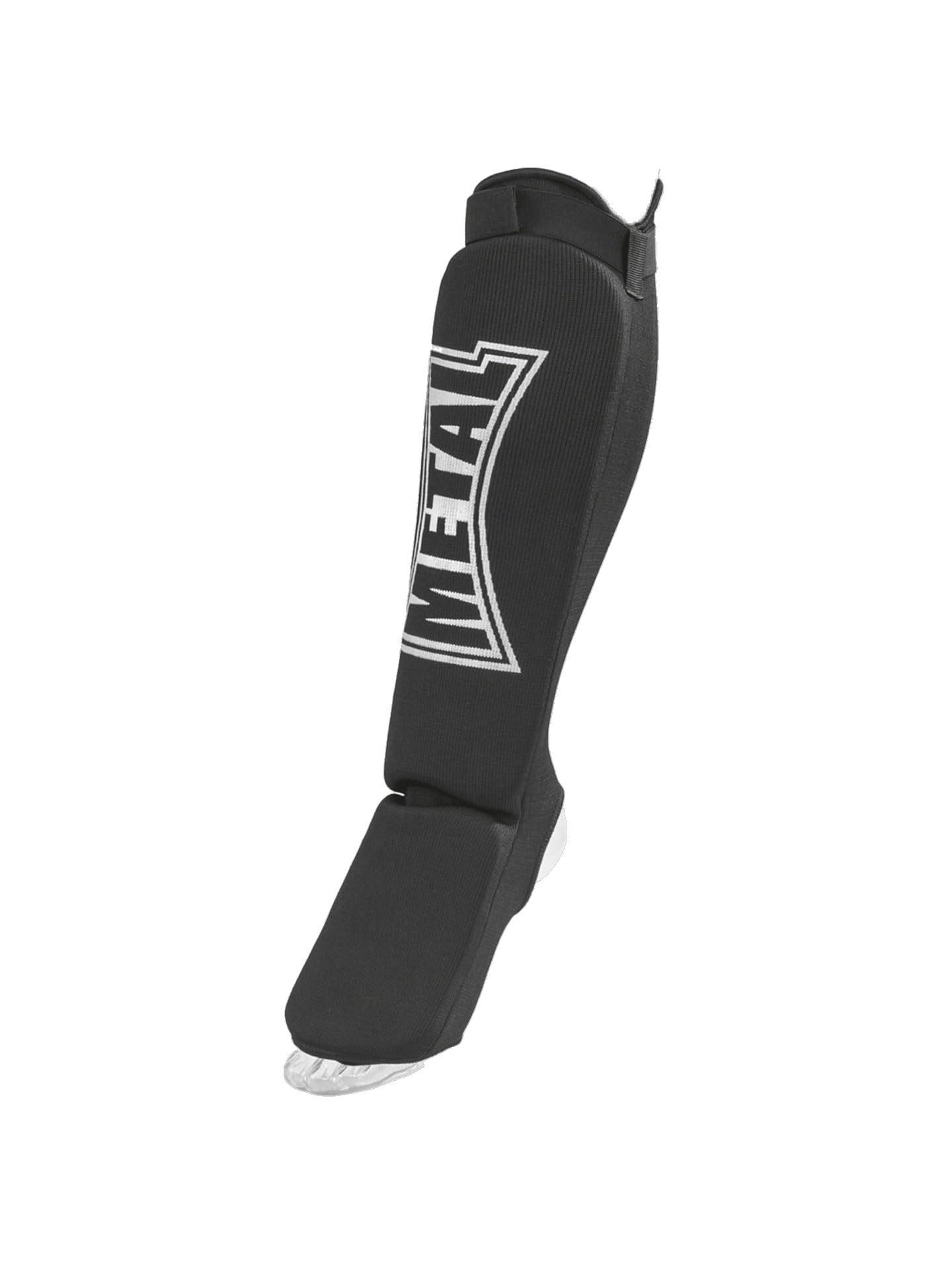 METAL BOXE MB153 Shin/Foot Guards black black Size:M