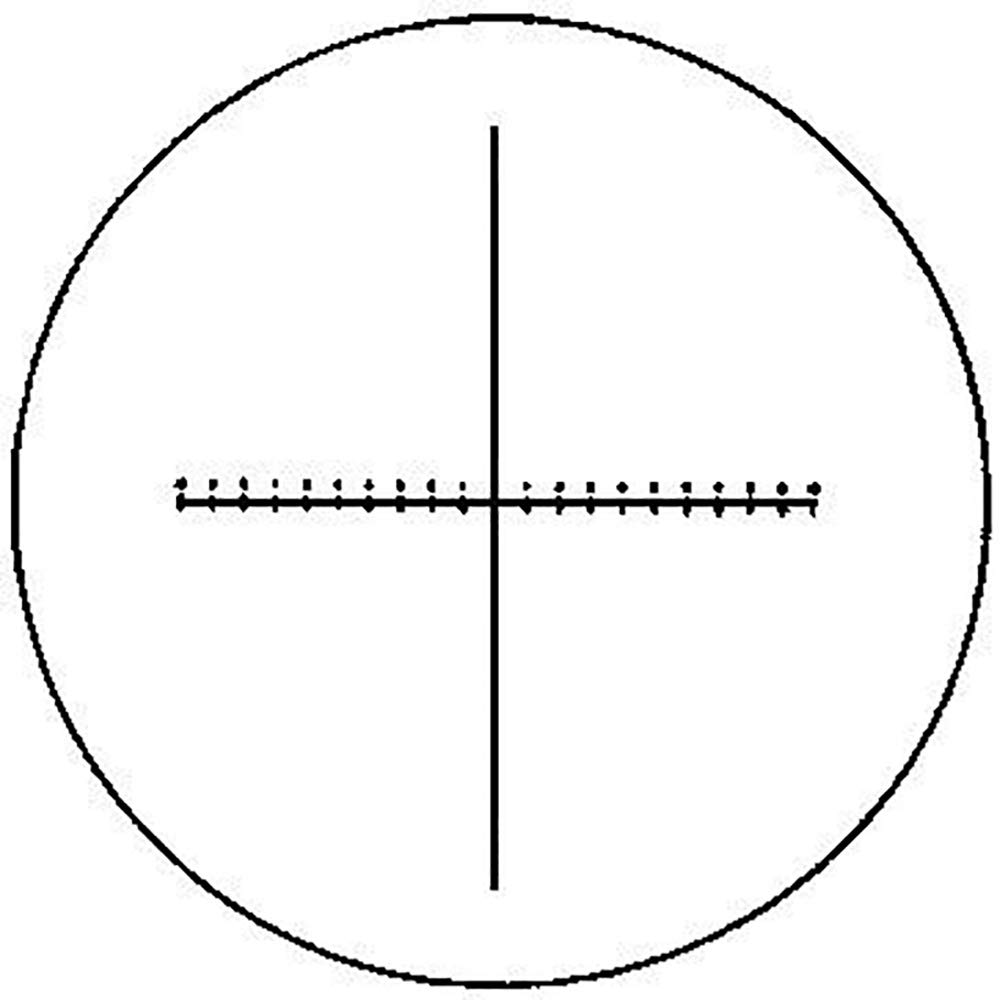 EschenbachOptik GmbH & Co. 201 115201 Precision Scale for Measuring Magnifier f.851494/495 Eschenbach