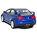 KiNSMART - 2008 Mitsubishi Lancer Evolution X 1:36 Scale 5