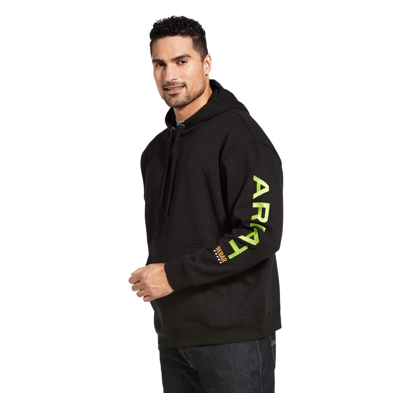 ARIAT Rebar Workman Graphic Hoodie