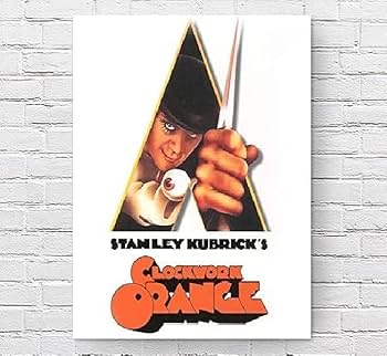 Amazon.co.jp: 映画ポスター 時計じかけのオレンジ スタンリー Amazon.co.jp: 映画ポスター 時計じかけのオレンジ スタンリー