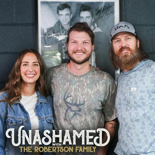 Ep 1172 | Jase's Son & Daughter-in-Law Share Baby News Alongside a Story of Loss & Hope Podcast Por arte de portada