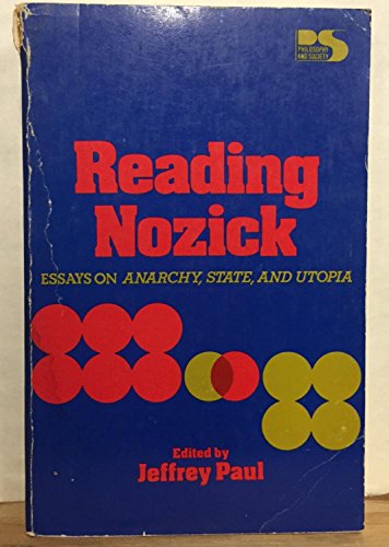 Reading Nozick Pap CB view 2