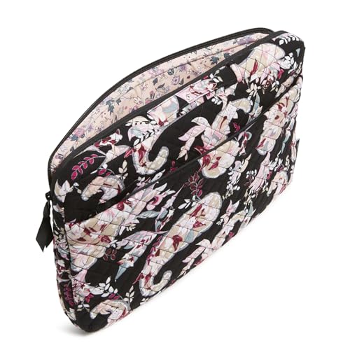 Image of Vera Bradley Women's Cotton Laptop Organizer