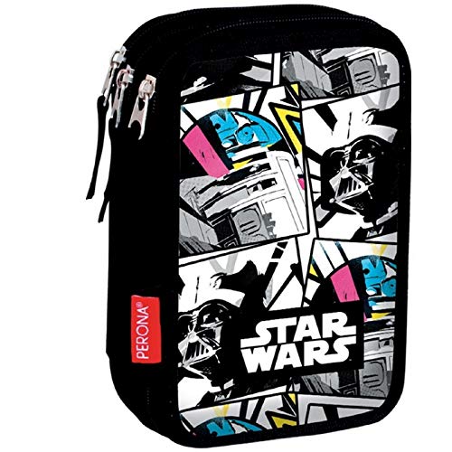 Montichelvo Montichelvo Triple Pencil Case Sw