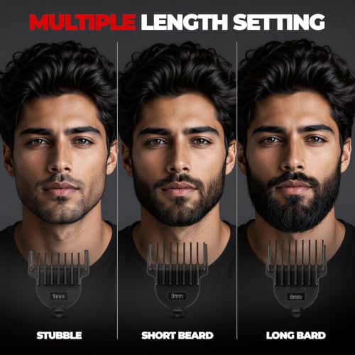 Beardo Ape-X Advanced 9-in-1 Full Body Trimmer for Men - Image 8