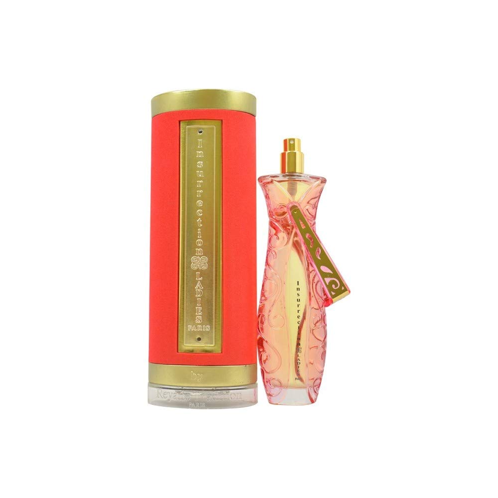 Insurrection By Reyane Tradition Eau De Parfum Spray