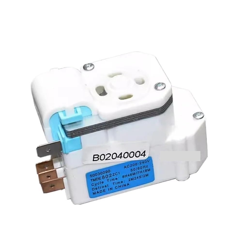 Refrigerator defrosting timer TMDE802ZC1 accessories timing control starter