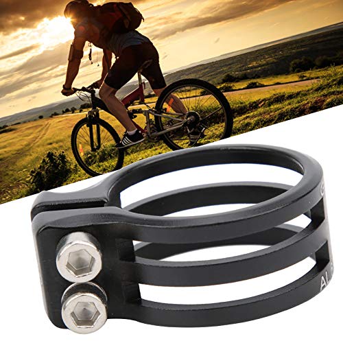 Clipe de espigão de selim de bicicleta, clipe de assento de bicicleta Assento de bicicleta Assento d