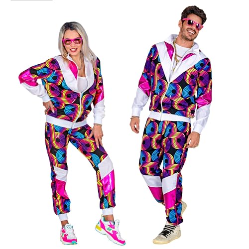W WIDMANN MILANO Party Fashion - Trainingsanzug Disco Style