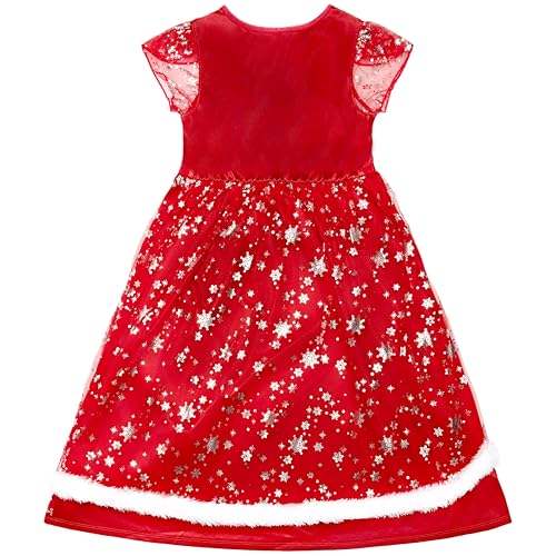 Image of Disney Girls' Princess Dress Nightgown, Fantasy Gown, Soft & Cute Pajamas for Kids