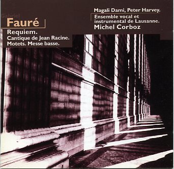 Requiem/ Cantique / Motets / Messe basse [Audio CD]