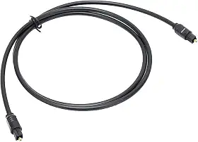 Cabo Óptico Digital Fibra Otica Resistente Fléxivel