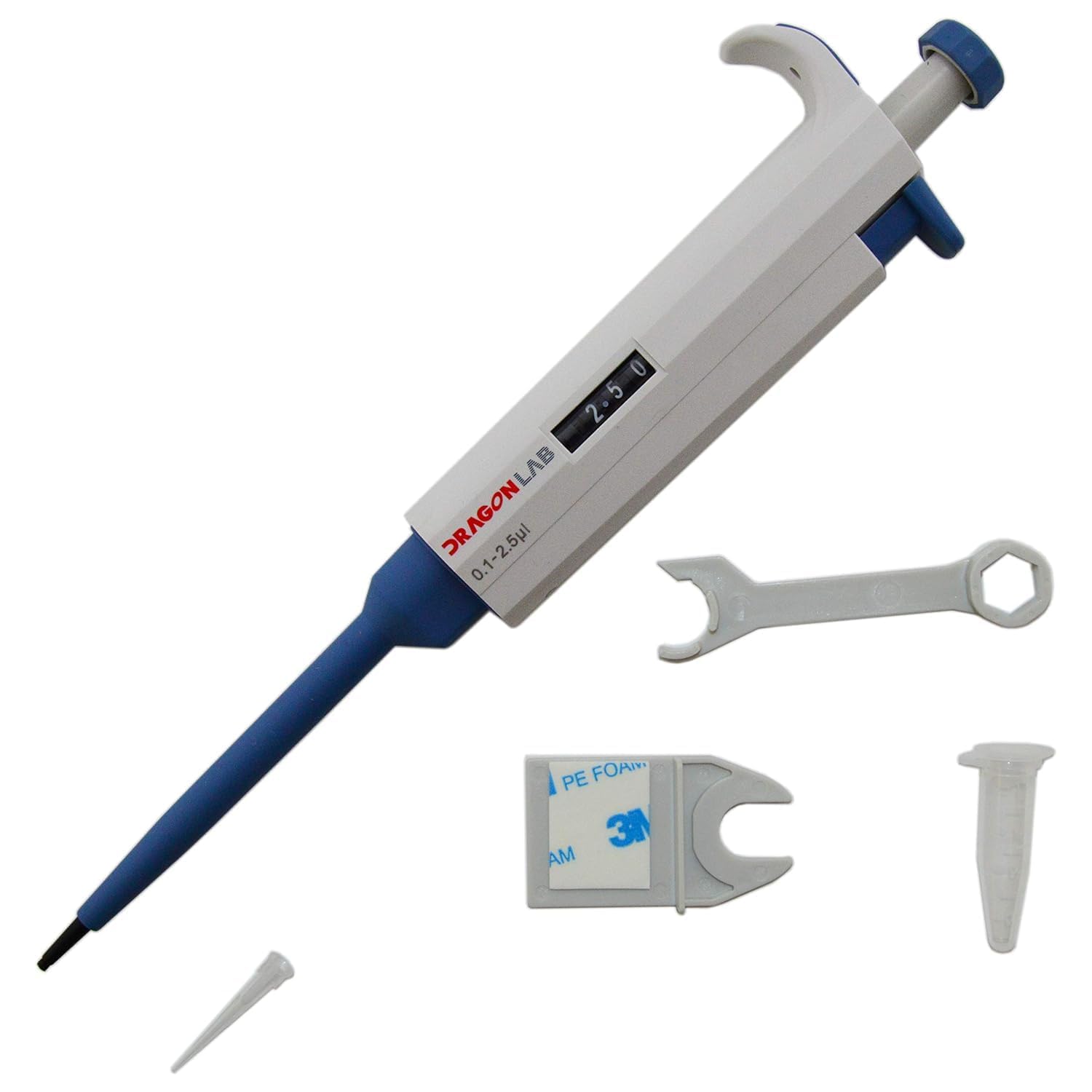 Micro Laboratory Pipette (10-100)