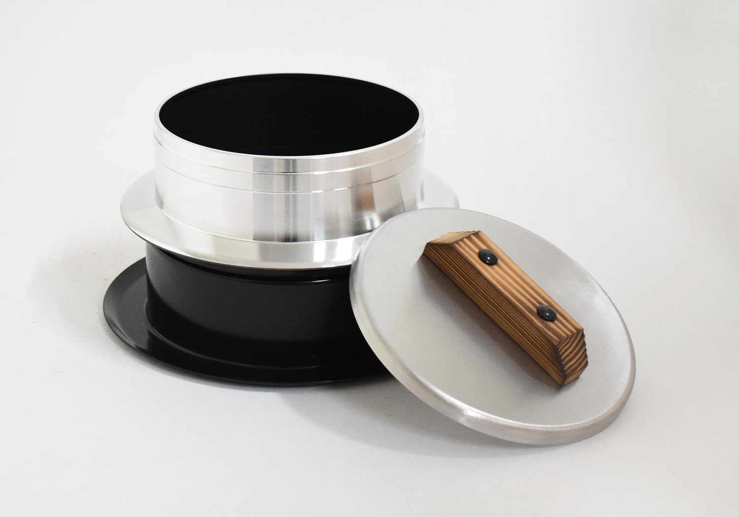 Amazon｜ウルシヤマ金属工業 UMIC 釜炊き三昧 極 5合炊き ガス火専用