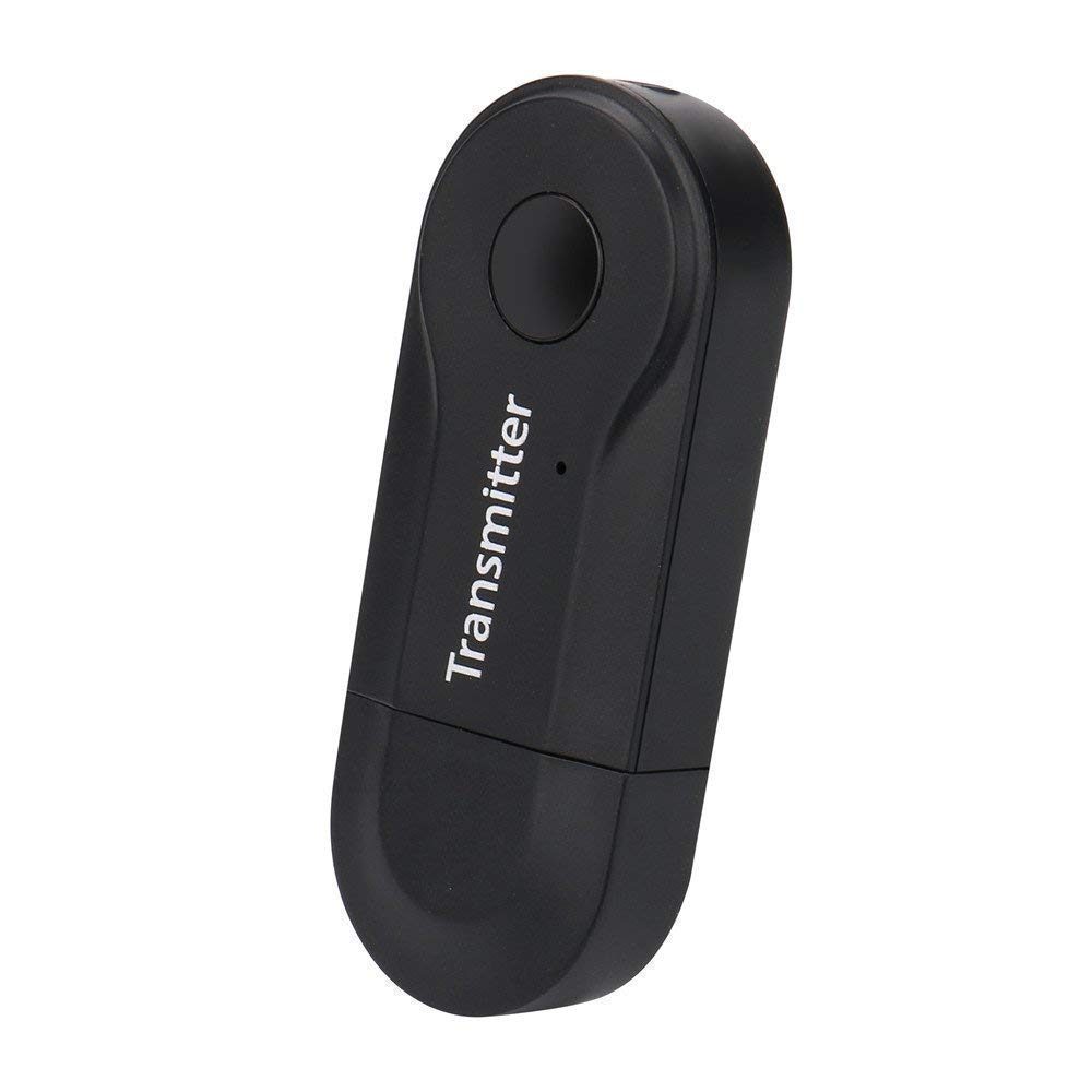 Raptas Wireless Bluetooth 4.0 Transtter BT400 Stereo Audio Music Adapter for MP4, TV, PC and DVD Car Player..