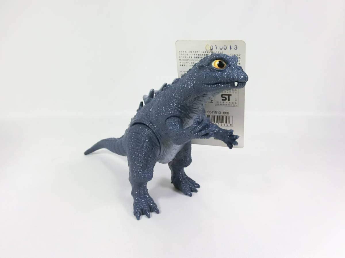Amazon.co.jp: バンダイ(BANDAI) ベビーゴジラ 「ゴジラvsメカゴジラ 