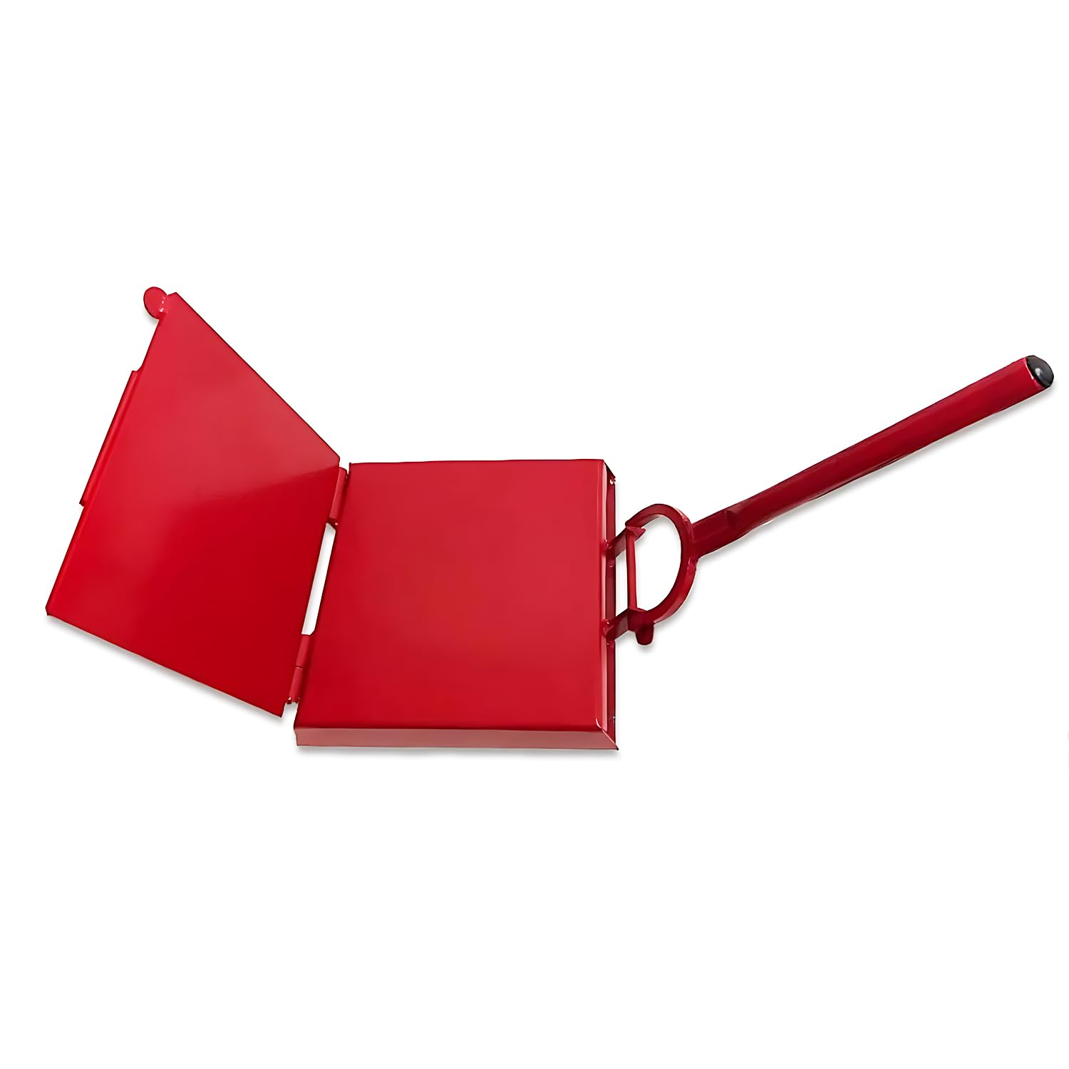 New Red 10 Inch Tortilla Maker Press Heavy Duty Iron Restaurant Commercial Tortillera Flower Corn Authentic Kitchen Home Mexico 10