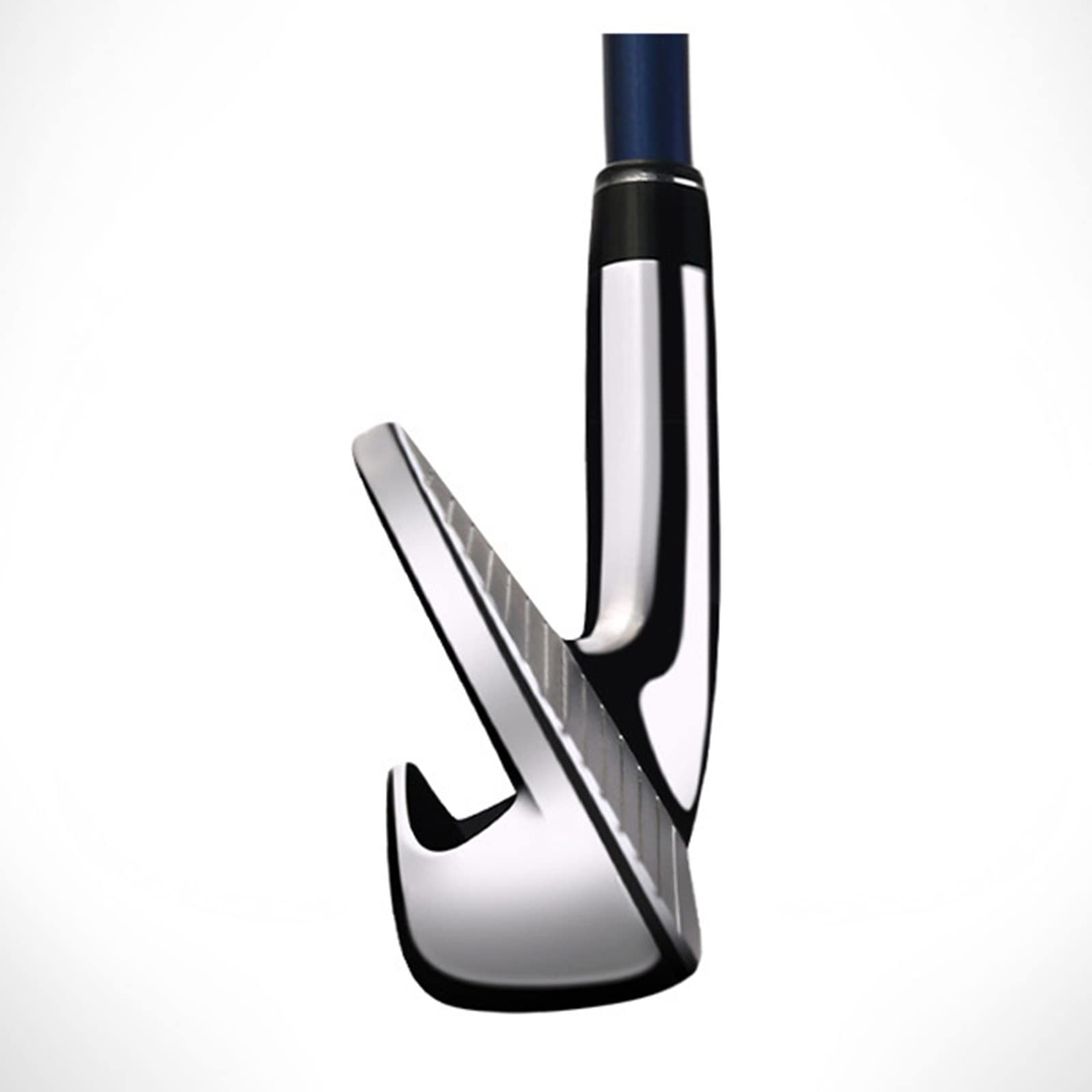 Juego Completo de Palos de Golf para Hombre, Juego Completo de Palos de Golf para Principiantes, Bolsa estándar para Pelotas de Golf, Palos de Golf para diestros, Varilla de Carbon
