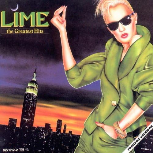 Lime Greatest Hits Amazon.co.uk CDs & Vinyl