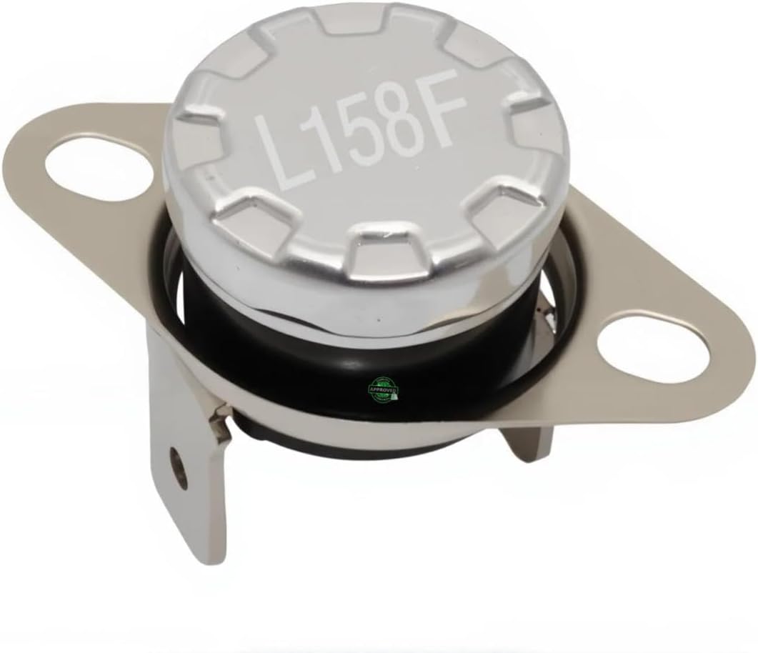 WB20X0167 CKD0X0167X compatible with General Electric Microwave Thermostat, Magnetron fits old number WB20X0167