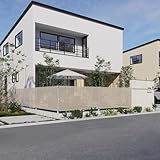 タカショー フェンス目隠し メッシュフェンス 目かくしシェード 4×0.9m グレー 屋外 プライバシー対策 ポリエチレン製 UNI-49GY